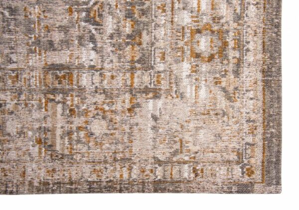Tapis Antiquarian Ushak Suleiman Grey Louis de Poortere – Image 4