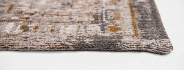 Tapis Antiquarian Ushak Suleiman Grey Louis de Poortere – Image 7