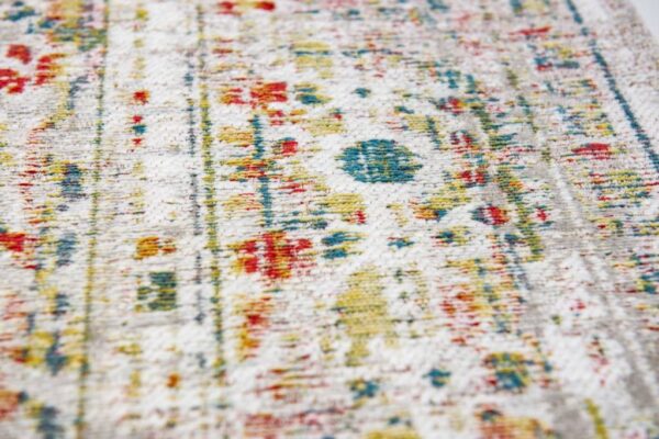 Tapis Antiquarian Ushak Turkish Delight Louis de Poortere – Image 5
