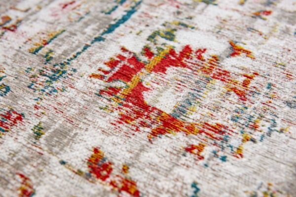 Tapis Antiquarian Ushak Turkish Delight Louis de Poortere – Image 6