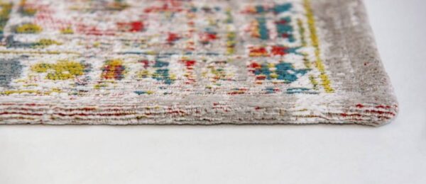 Tapis Antiquarian Ushak Turkish Delight Louis de Poortere – Image 7