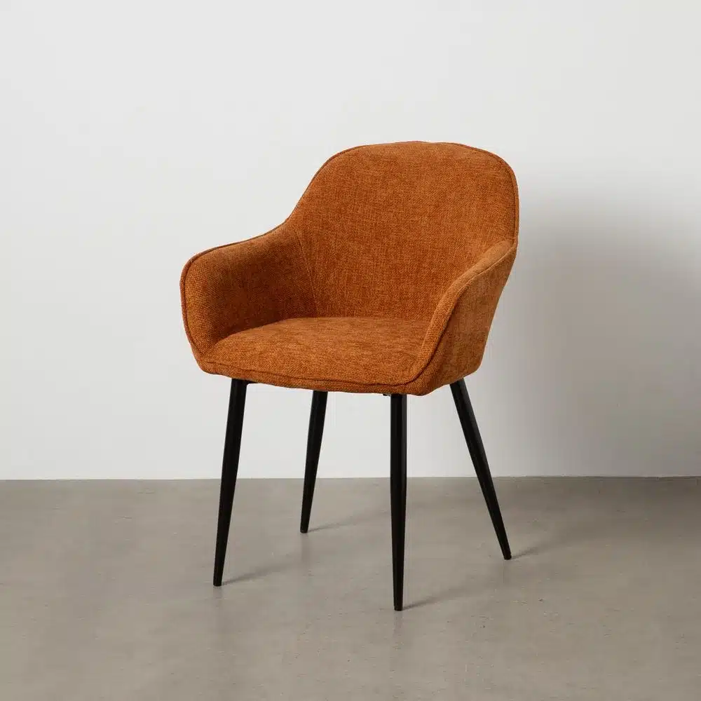 Chaise chenille fox Baxy Ixia - 612583 Chaise chenille fox Baxy Ixia - 612583