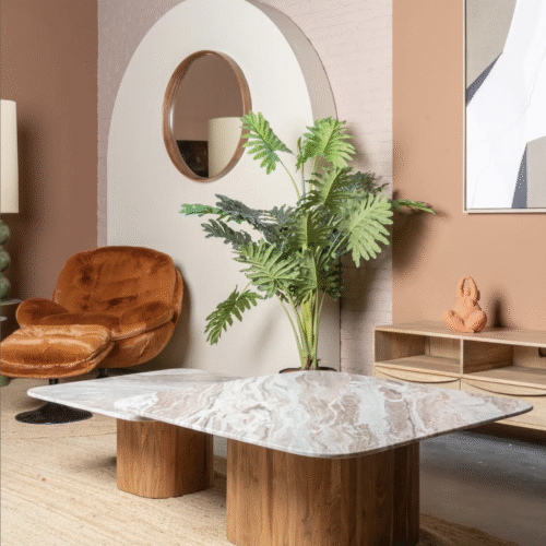 Tables Basses Bellac Athezza x2