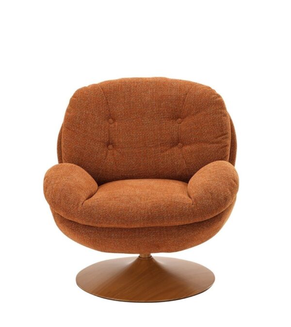 Fauteuil Memento Fox Pied bois  Athezza – Image 2