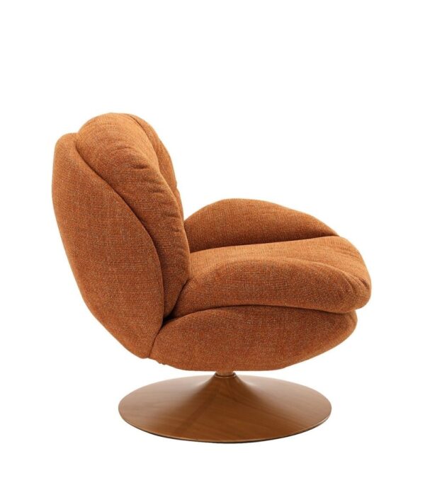 Fauteuil Memento Fox Pied bois  Athezza – Image 3