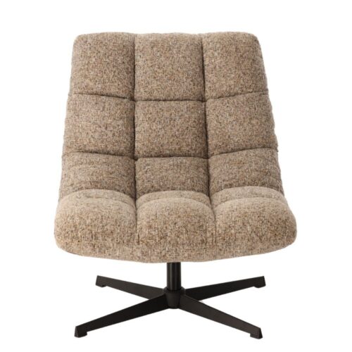 Fauteuil Montclar Beige Chiné Athezza