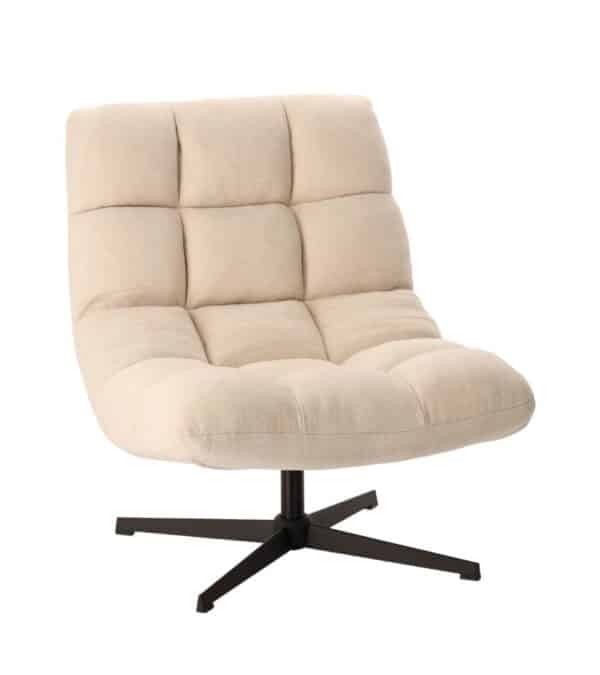 Fauteuil Montclar Ecru Athezza – Image 2