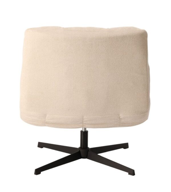 Fauteuil Montclar Ecru Athezza – Image 4