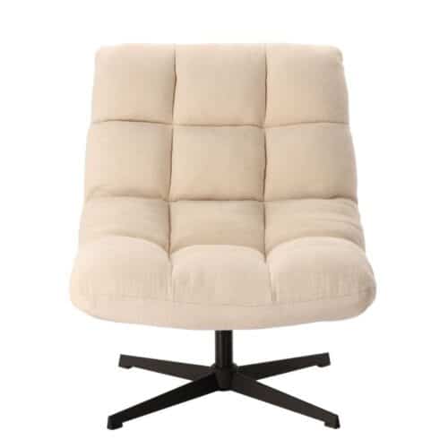 Fauteuil Montclar Ecru Athezza