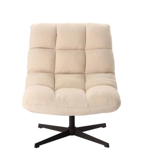 Fauteuil Montclar Ecru Athezza
