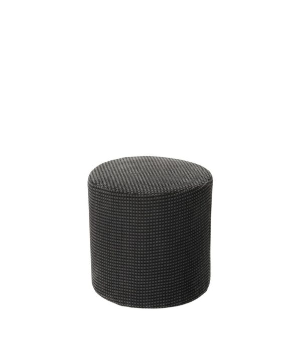Pouf Livia Anthracite Athezza