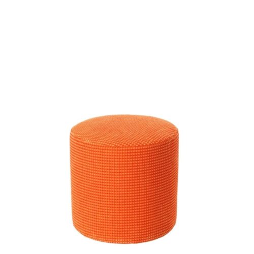Pouf Livia orange Athezza