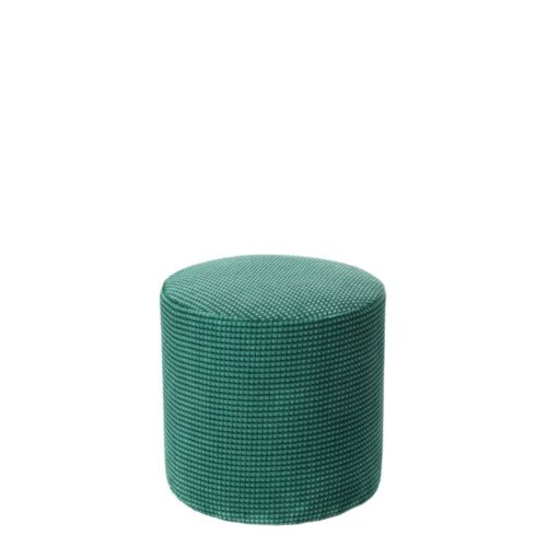 Pouf Livia turquoise Athezza