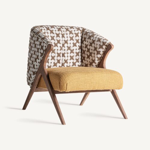 Fauteuil Dolving Vical Home