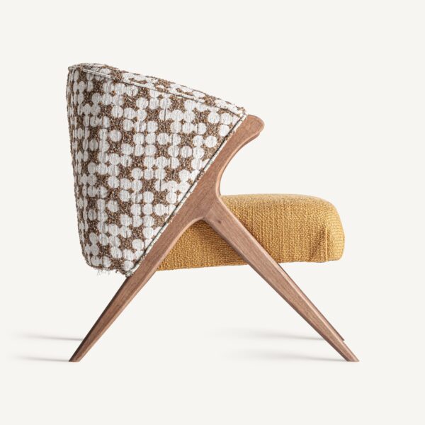 Fauteuil Dolving Vical Home – Image 2