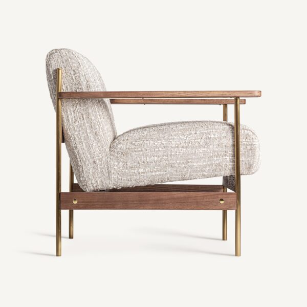 Fauteuil Habouey Vical Home – Image 3