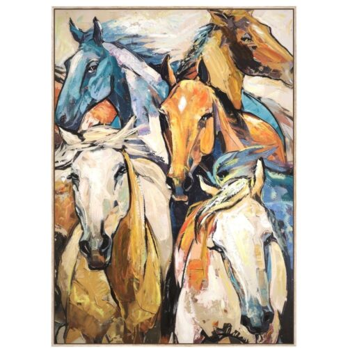 Tableau Cavalos Athezza 100 x 140