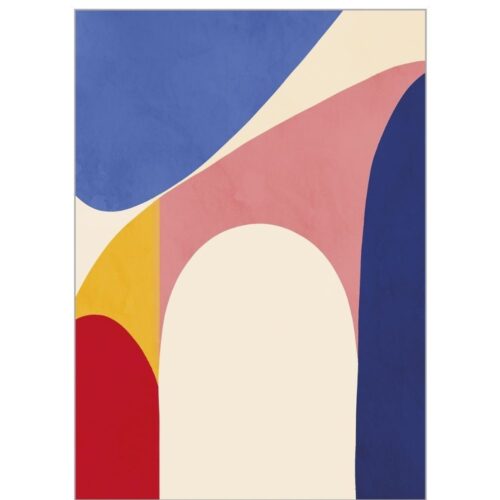 Tableau New Memphis Santorin Athezza