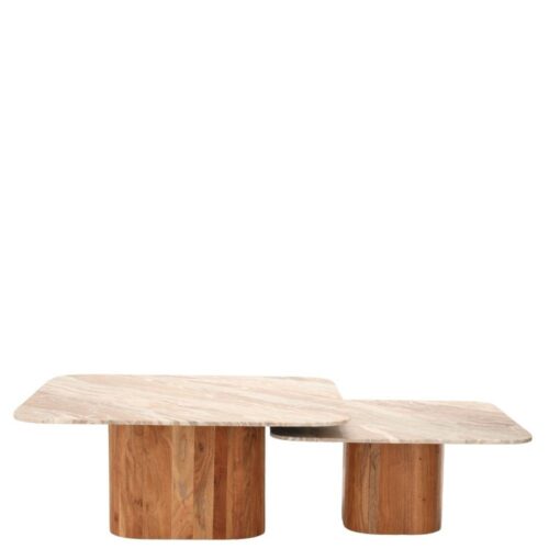 Tables Basses Bellac Athezza x2 - 3