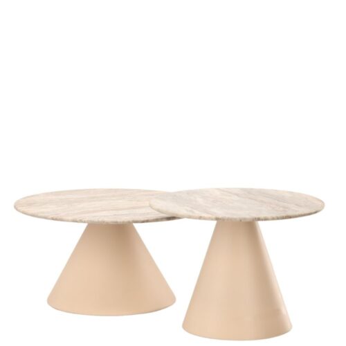 Tables Basses Lanot Athezza x2