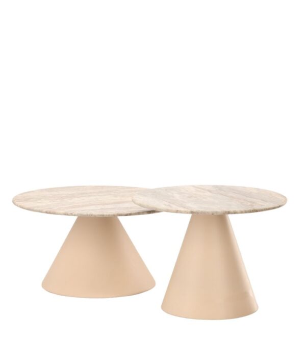 Tables Basses Lanot Athezza x2