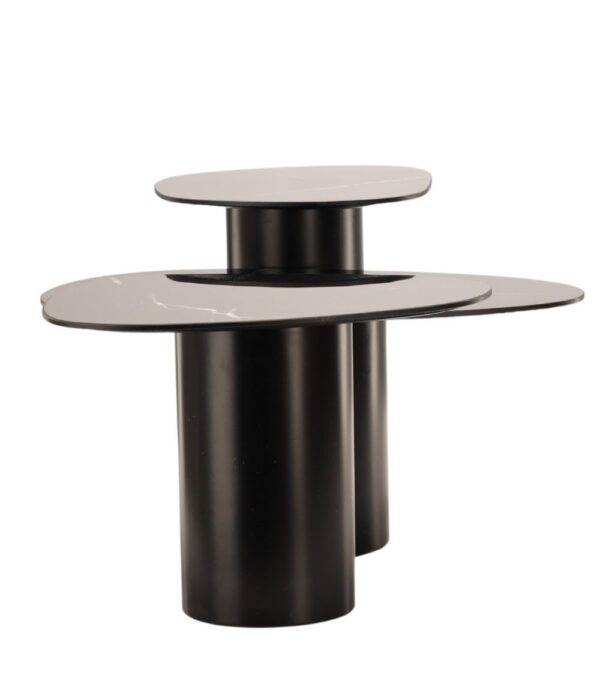 Tables Basses Vega Céramique Athezza x3 – Image 5