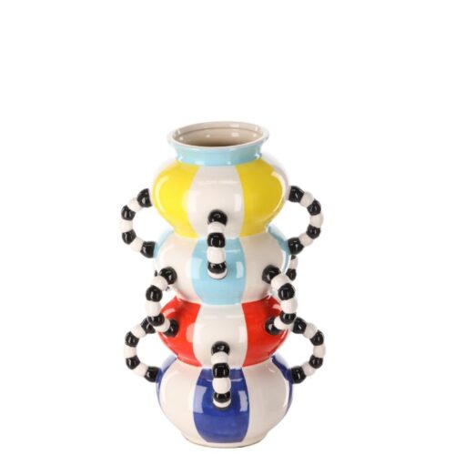 Vase Décoratif Pelangi M Athezza