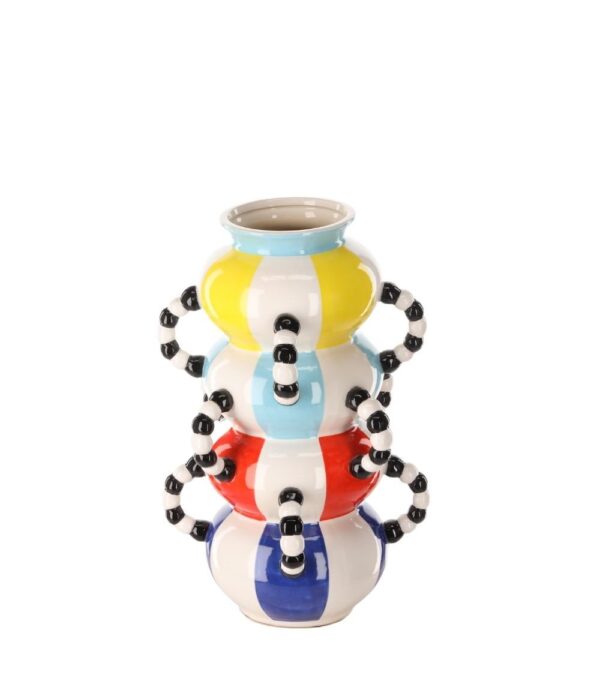 Vase Décoratif Pelangi M Athezza