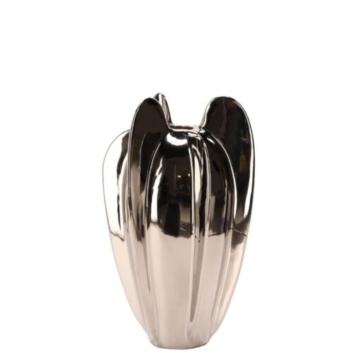 Vase grès Remo Chrome XL Athezza