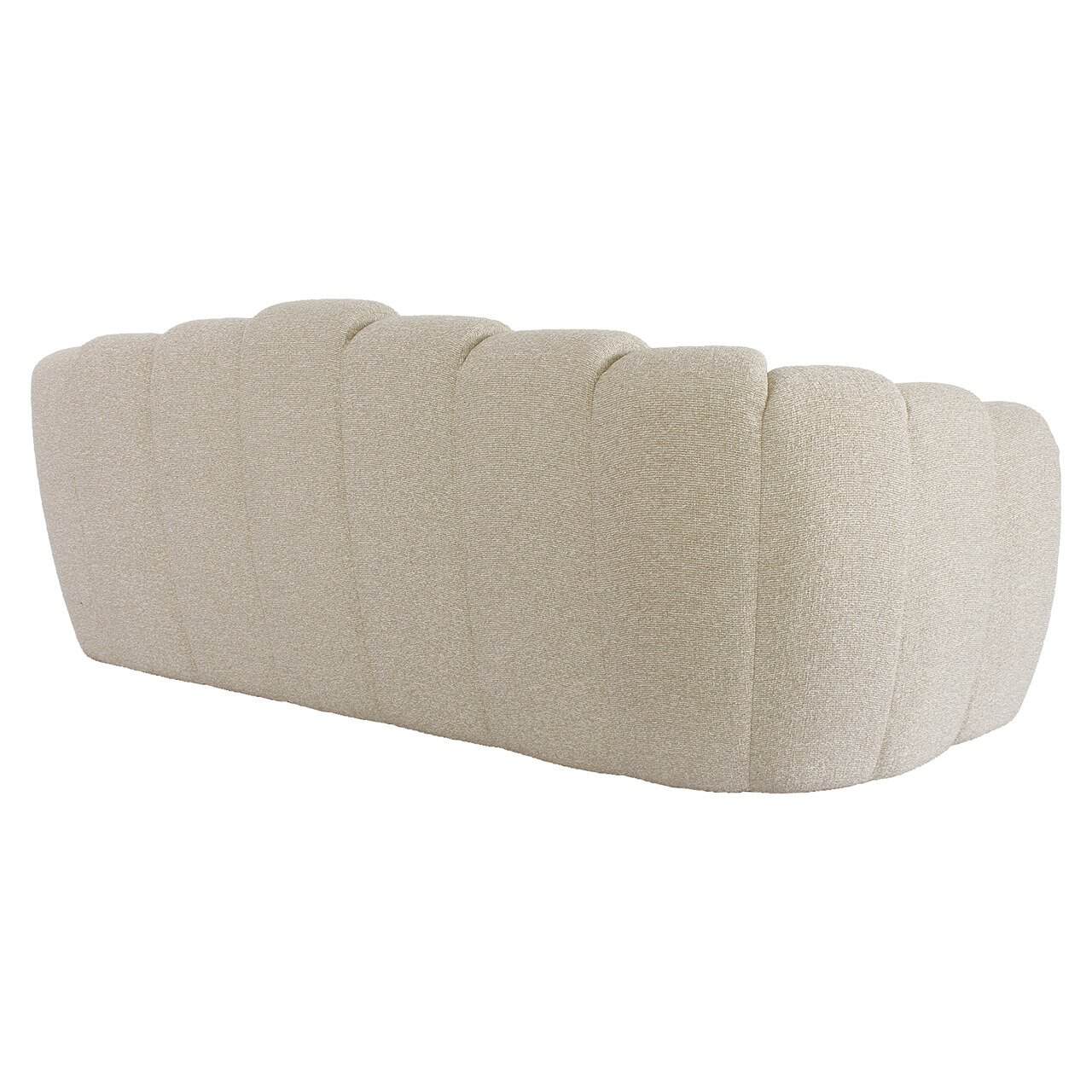 Canapé Croissant biscotti Richmond Interiors – Image 4