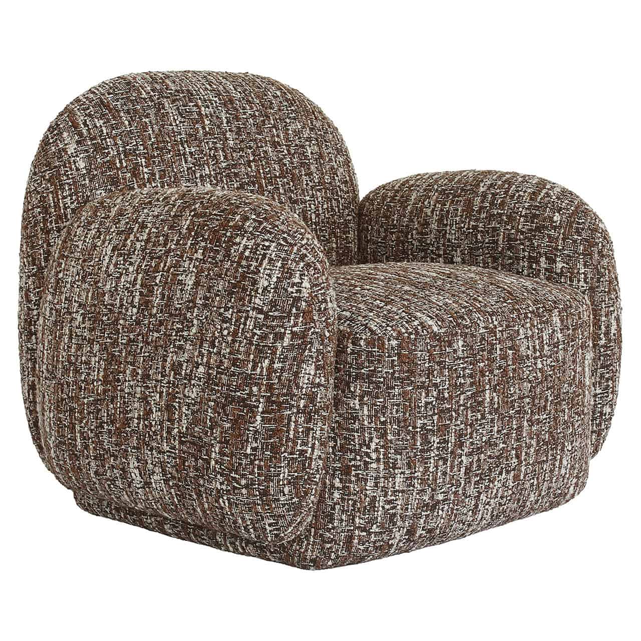 Fauteuil lounge Roxy terra magic ignifugé Richmond Interiors – Image 2