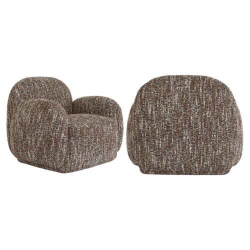 Fauteuil lounge Roxy terra magic ignifugé Richmond Interiors