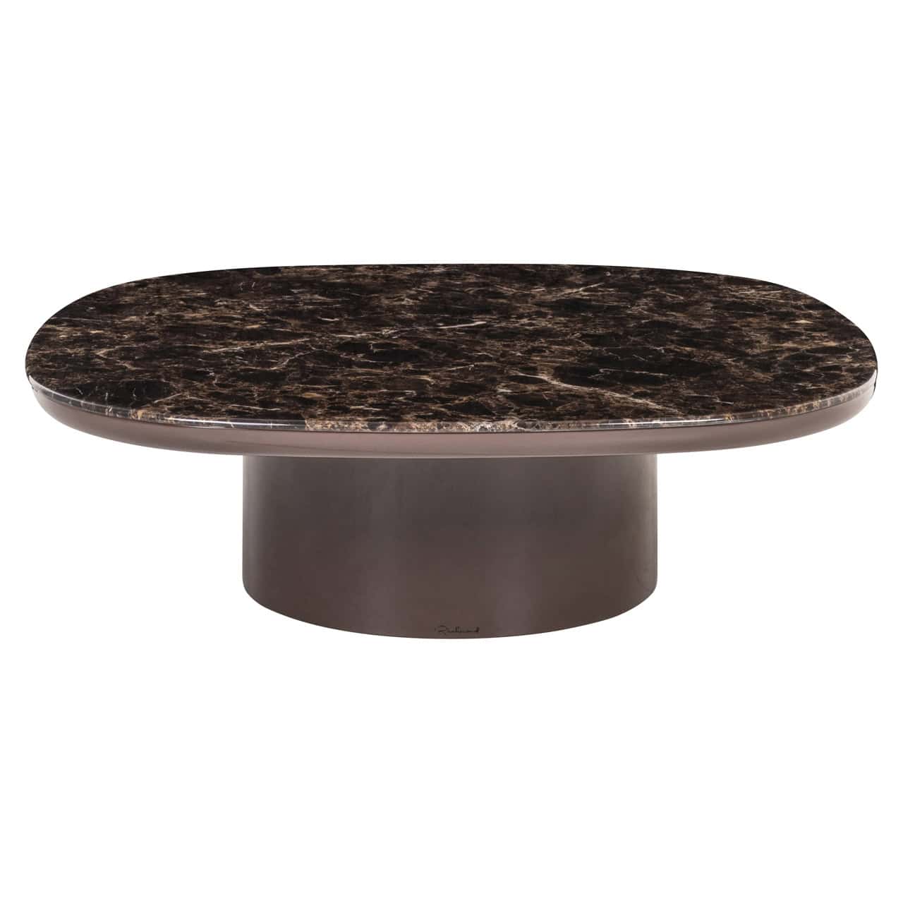 Table basse Almundi chocolat marron Richmond Interiors – Image 2