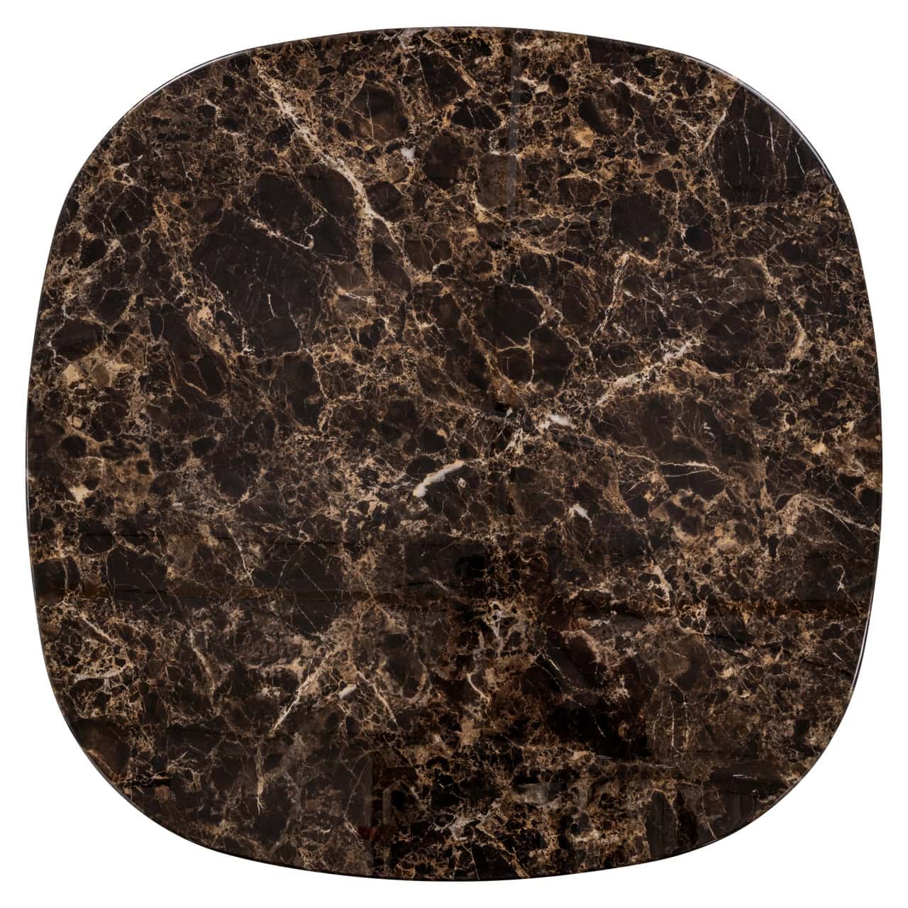 Table basse Almundi chocolat marron Richmond Interiors – Image 3