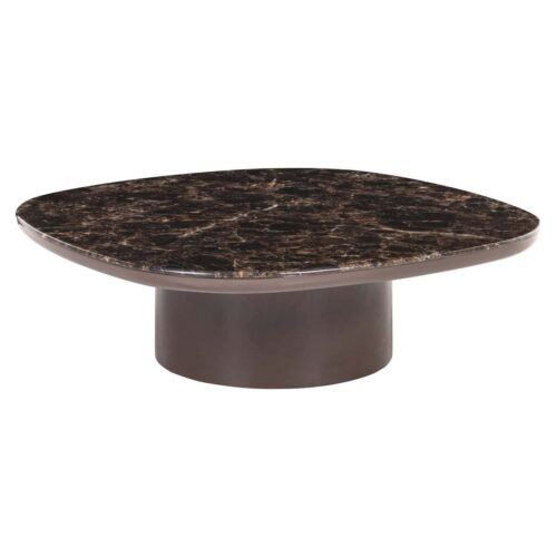 Table basse Almundi chocolat marron Richmond Interiors