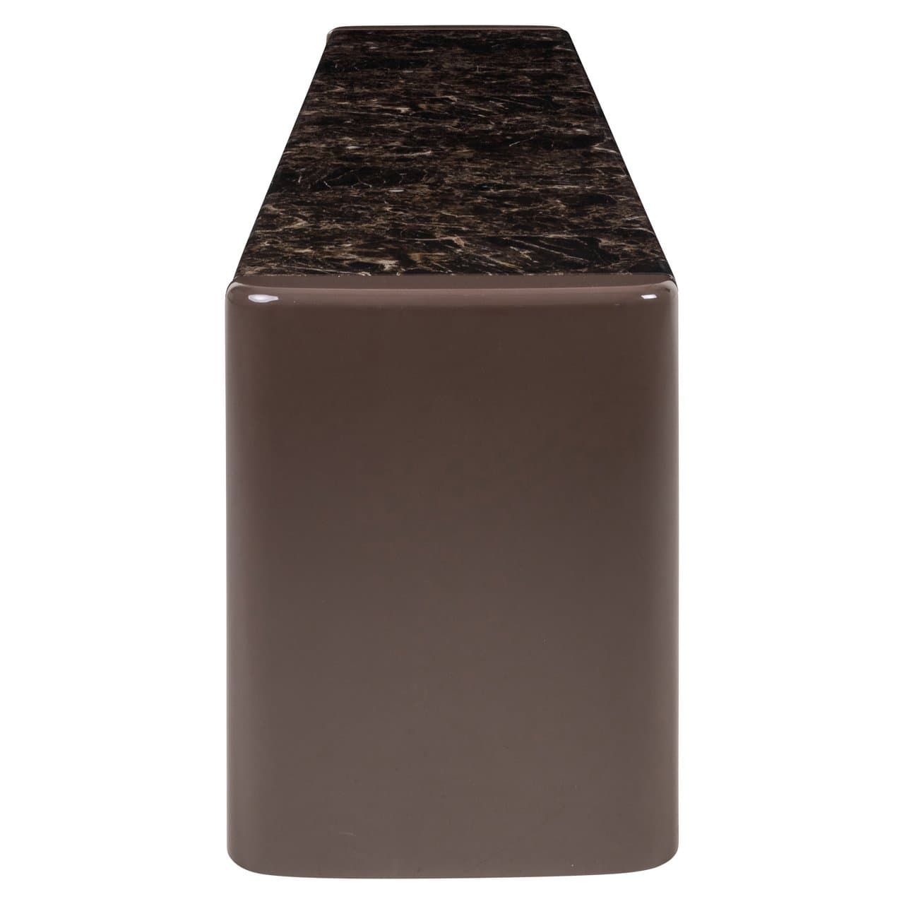 Meuble TV Almundi chocolat brown Richmond Interiors – Image 3