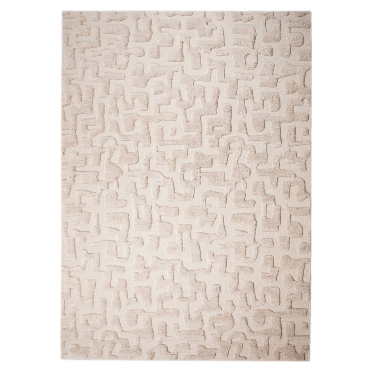 Tapis La Gomera beige 200x300 cm Richmond Interiors