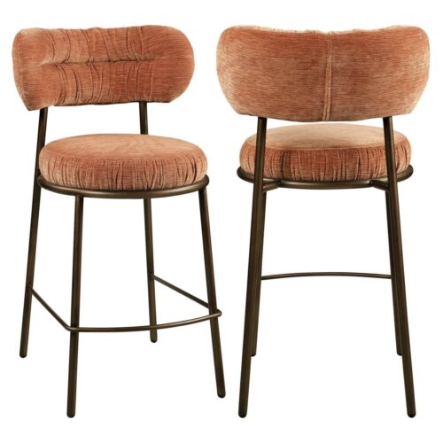 Tabouret de bar Encanto be straight mocha mousse Richmond Interiors