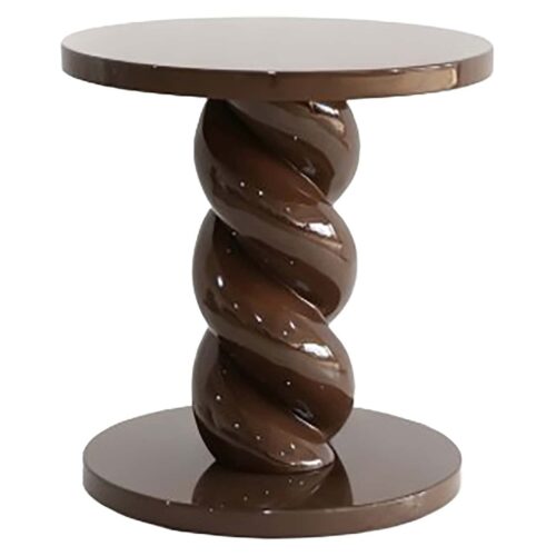 Table d'appoint Coco chestnut Richmond Interiors