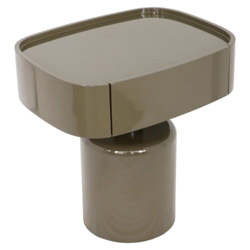 Table de chevet Sage clay green Richmond Interiors