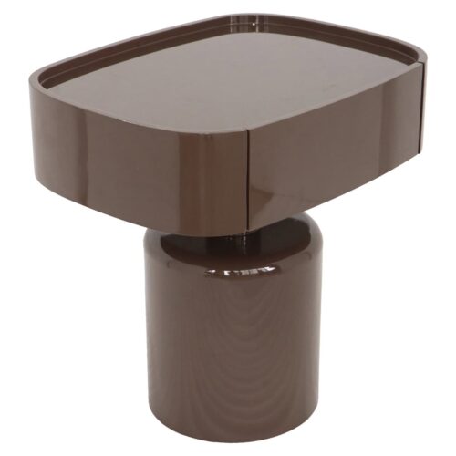 Table de chevet Romee chestnut Richmond Interiors