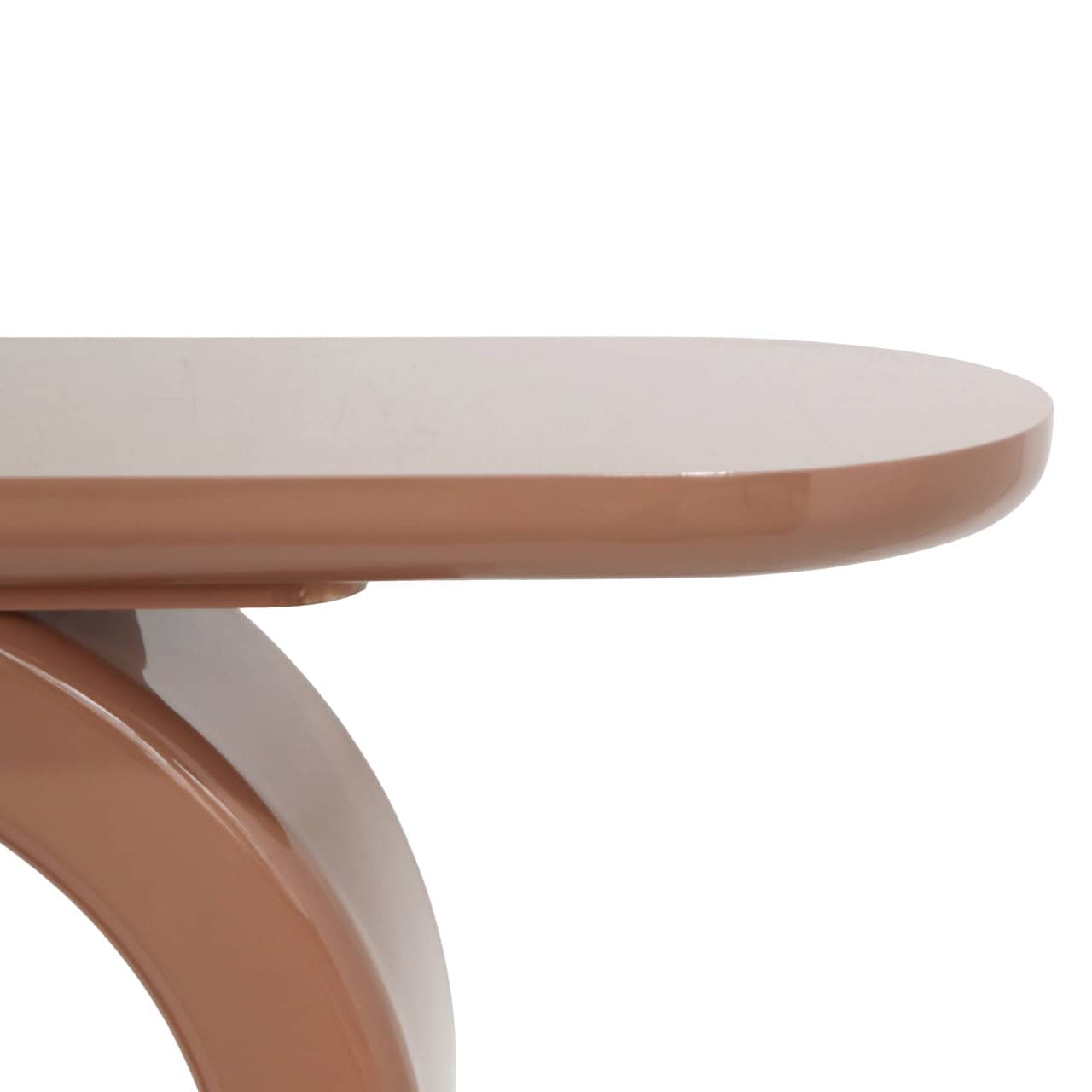 Console Kourtney mocha mousse Richmond Interiors – Image 5