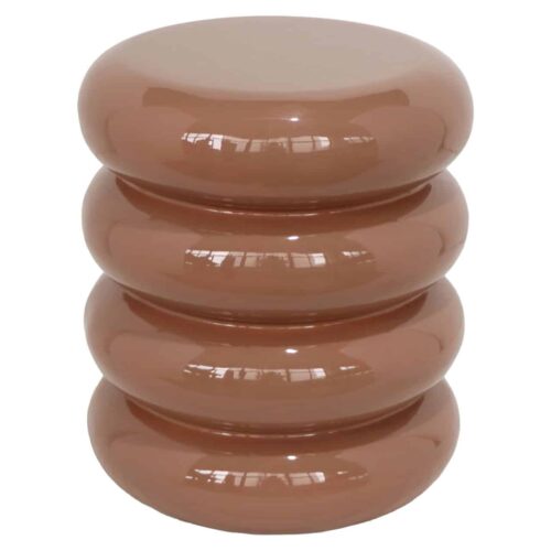 Table d'appoint Indie mocha mousse Richmond Interiors