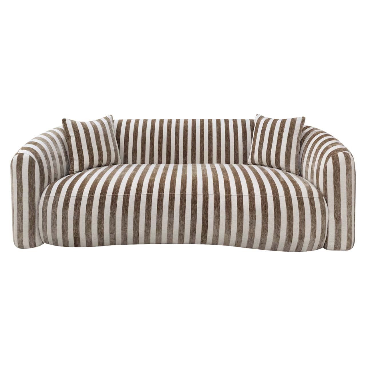 Canapé Luxandra stripes sand Richmond Interiors – Image 2
