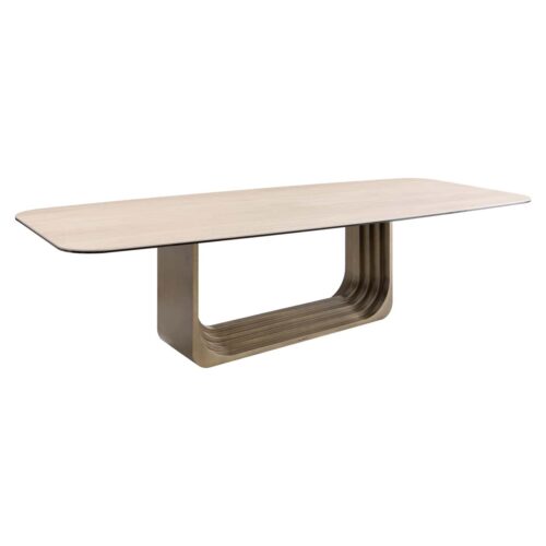 Table à manger Maxfield beige 300 cm Richmond Interiors