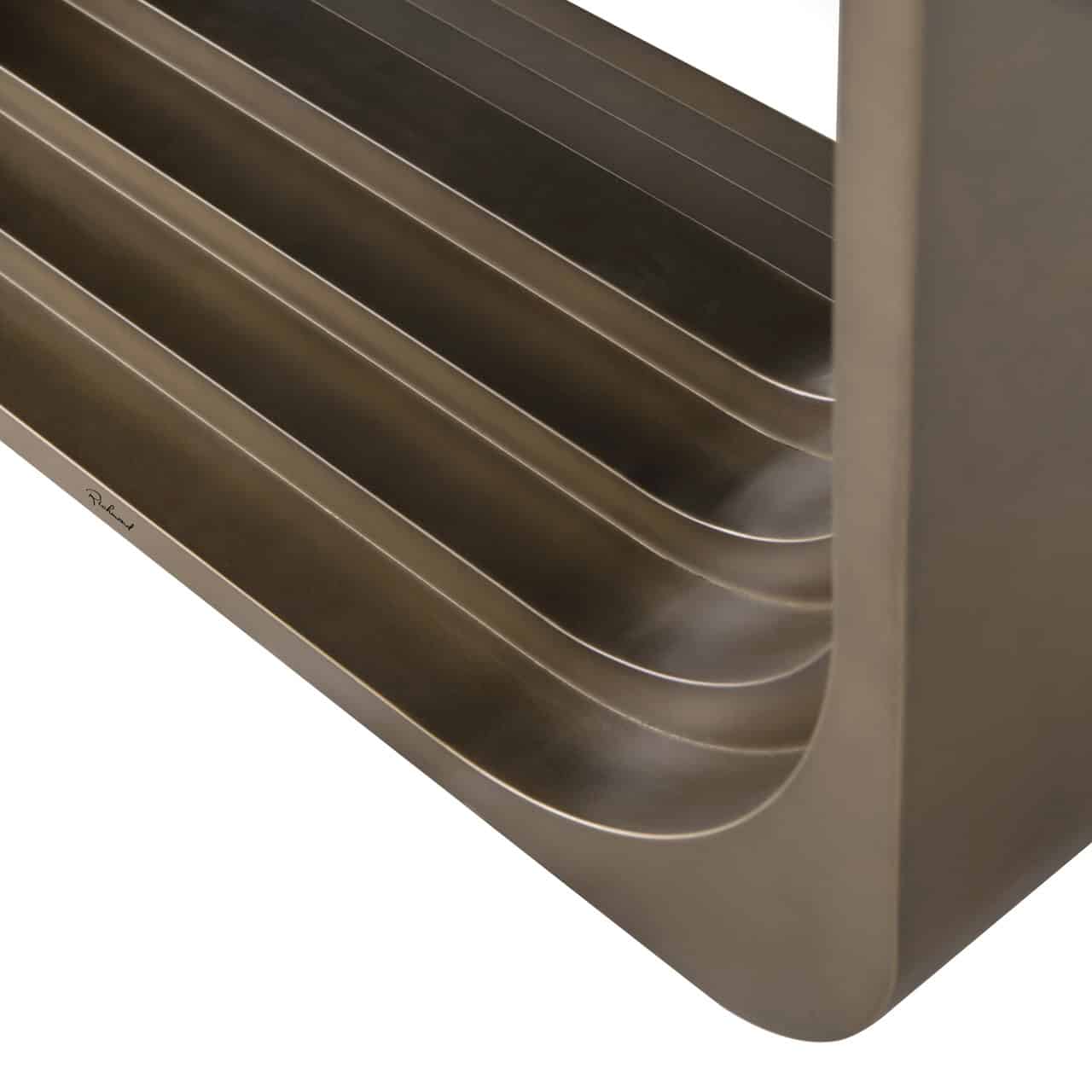 Table à manger Maxfield beige 230 cm Richmond Interiors – Image 2