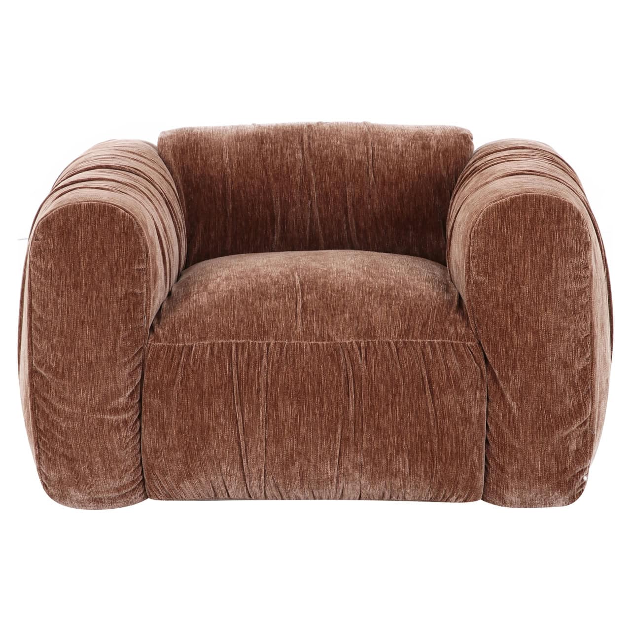 Fauteuil lounge Monty be straight coffee Richmond Interiors – Image 2