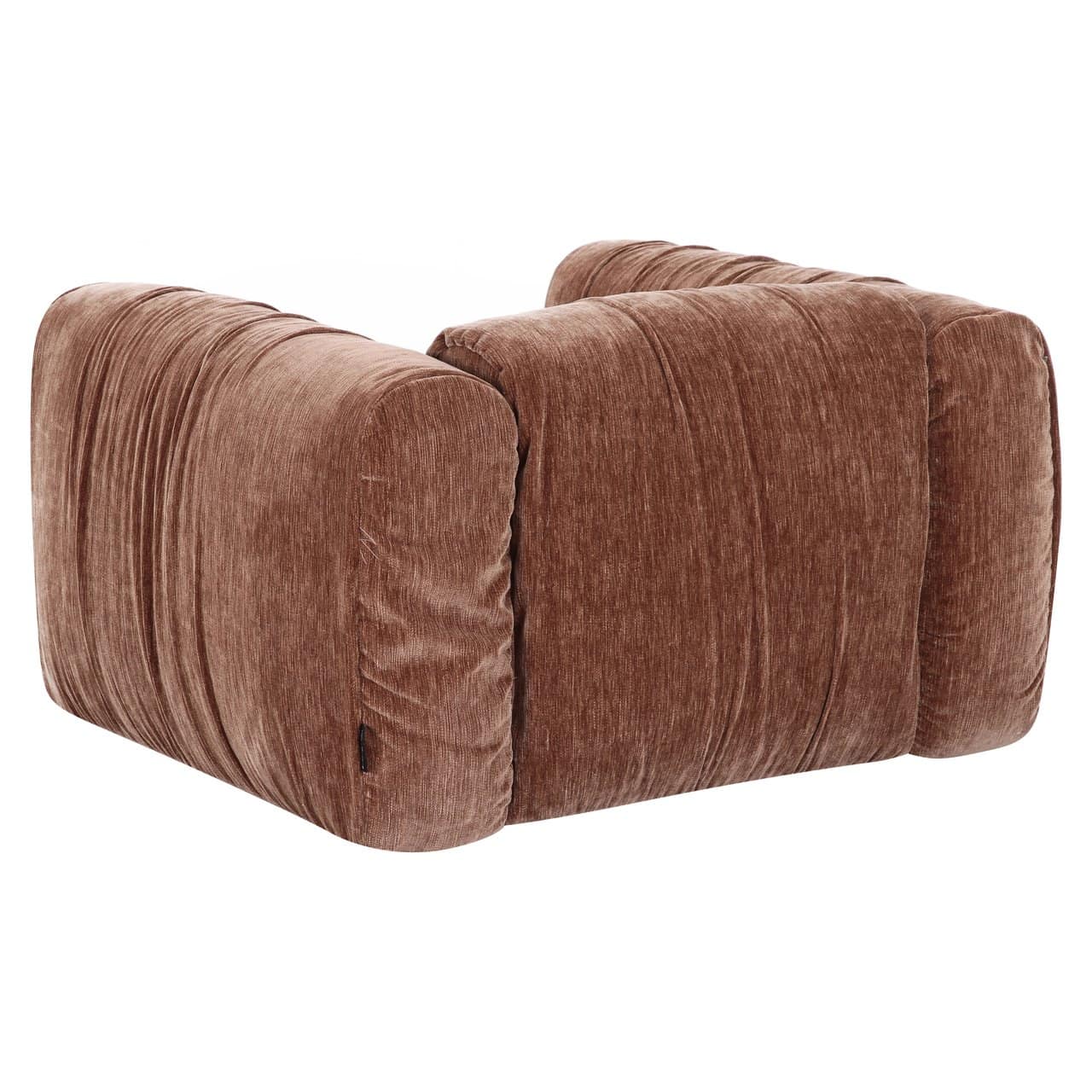 Fauteuil lounge Monty be straight coffee Richmond Interiors – Image 5