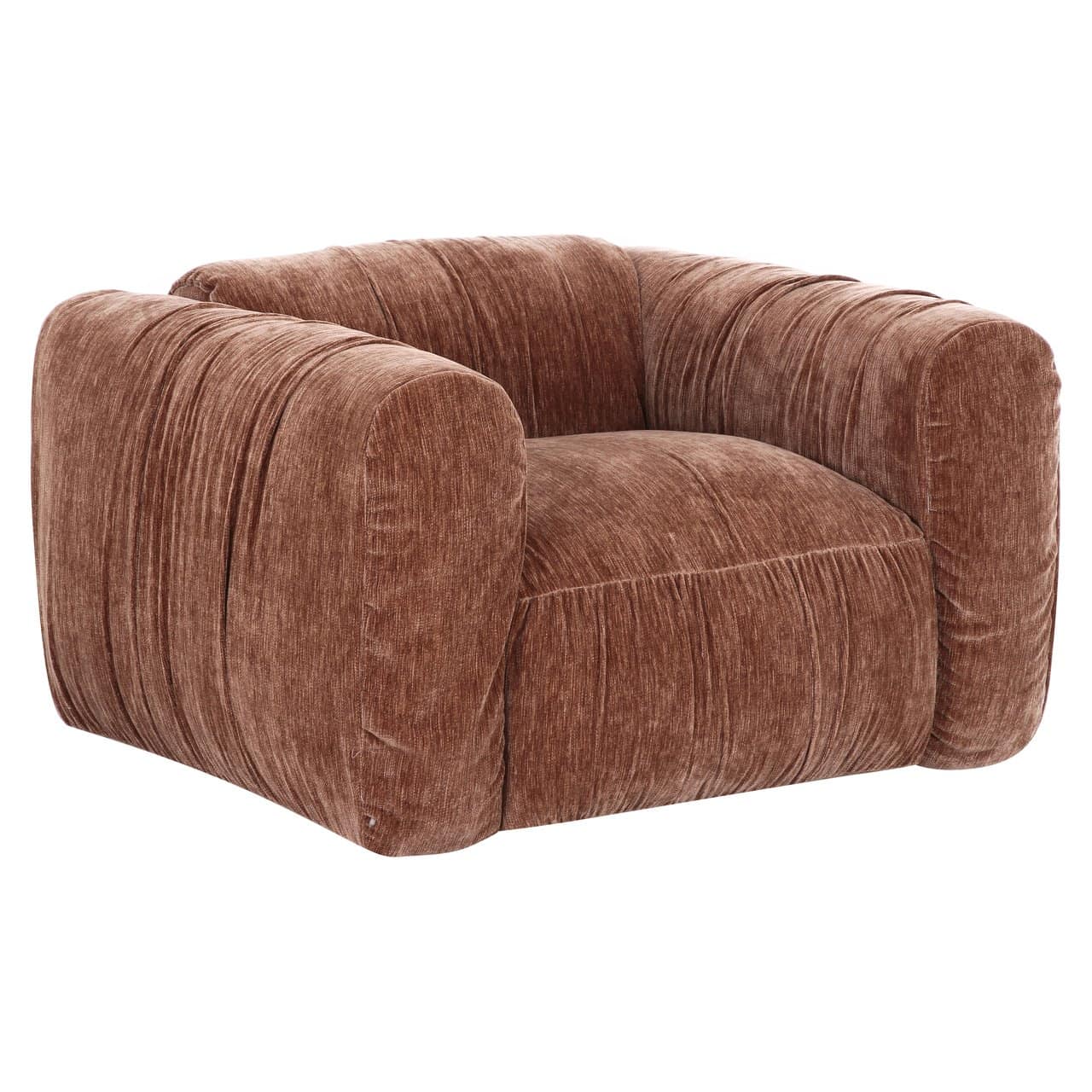 Fauteuil lounge Monty be straight coffee Richmond Interiors