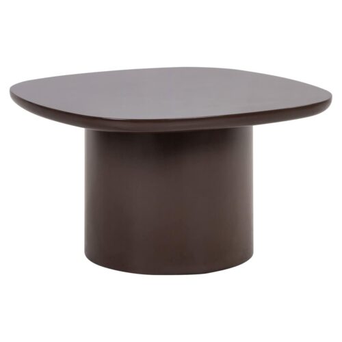 Table d'appoint Almundi chocolat brown Richmond Interiors